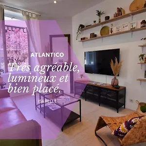 Apartamento Atlantico - Arrosa, Biarriz