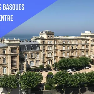 Belharra Cote Des Basques Par Ascenseur Appartement