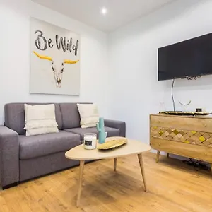 Cmg Amazing -ii- Bastille-voltaire Appartement Paris