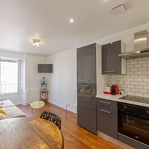 Apartamento Junto Rock - Plages - Casino - Wifi - Vod, Biarriz