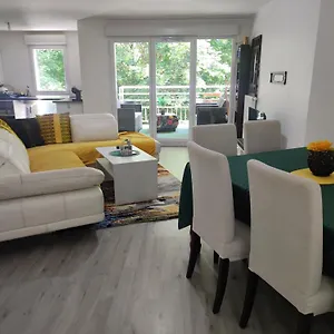Cosy 80m² Appartement Thiais