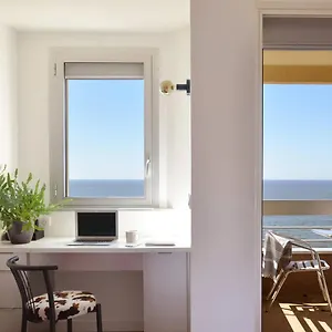 Nouvelle Vague - - Balcon, Vue Océan Exceptionnelle - Wifi Appartement